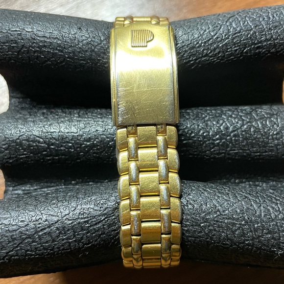 *Working* Vintage Gold Pulsar Watch - Picture 4 of 4